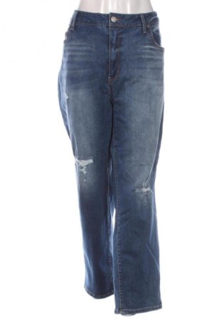 Damen Jeans Time and tru, Größe 3XL, Farbe Blau, Preis € 20,49