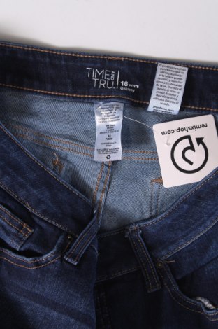 Damen Jeans Time and tru, Größe XL, Farbe Blau, Preis € 11,49