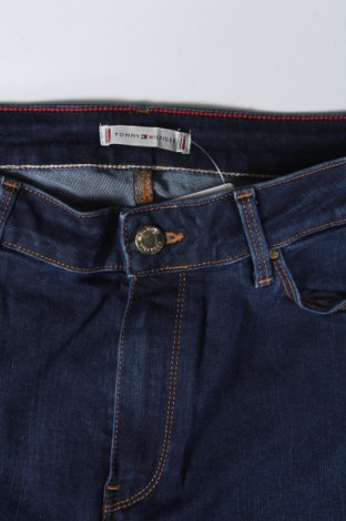 Damskie jeansy Tommy Hilfiger, Rozmiar XL, Kolor Niebieski, Cena 262,99 zł