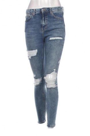 Damen Jeans Topshop, Größe M, Farbe Blau, Preis € 13,99