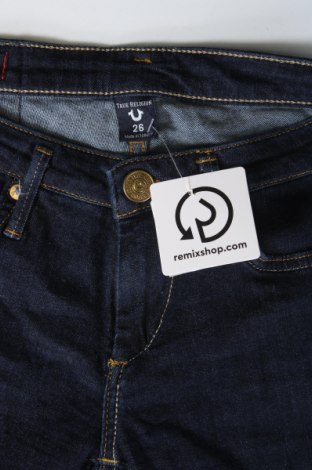 Dámske džínsy  True Religion, Veľkosť XS, Farba Modrá, Cena  38,27 €