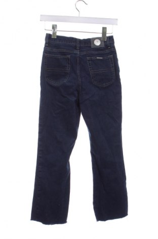 Blugi de femei Trussardi Jeans, Mărime S, Culoare Albastru, Preț 227,04 Lei