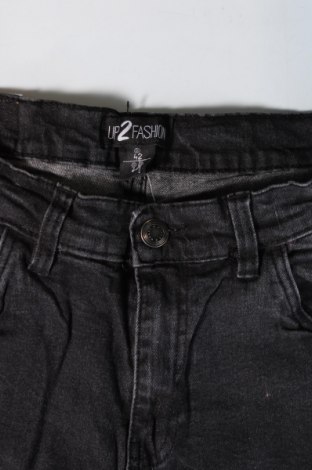 Damskie jeansy Up 2 Fashion, Rozmiar L, Kolor Czarny, Cena 92,99 zł