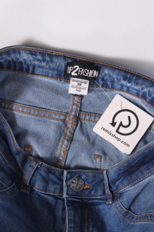 Damskie jeansy Up 2 Fashion, Rozmiar M, Kolor Niebieski, Cena 92,99 zł