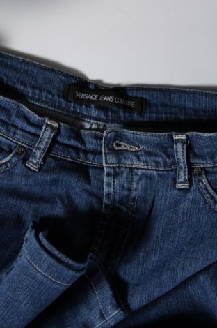 Damskie jeansy Versace Jeans, Rozmiar L, Kolor Niebieski, Cena 314,60 zł