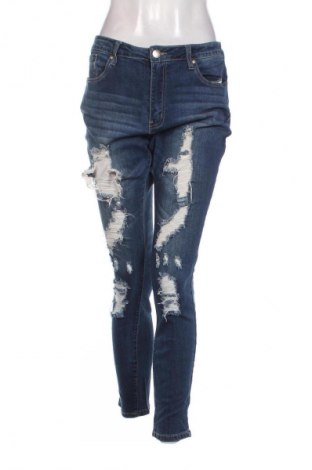 Damen Jeans Vip, Größe L, Farbe Blau, Preis € 10,49