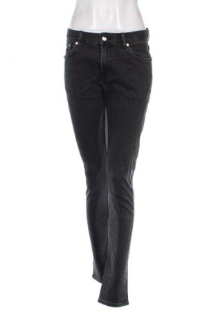 Damen Jeans Weekday, Größe M, Farbe Grau, Preis € 5,99