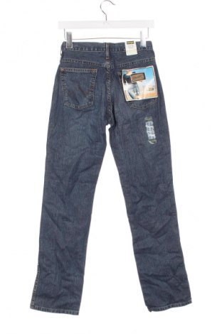 Damskie jeansy Wrangler, Rozmiar S, Kolor Niebieski, Cena 275,99 zł