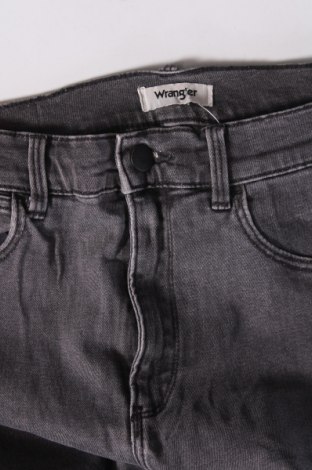 Damen Jeans Wrangler, Größe M, Farbe Grau, Preis 22,99 €