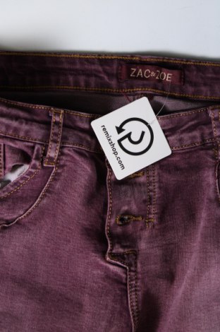 Damskie jeansy Zac & Zoe, Rozmiar M, Kolor Czerwony, Cena 35,99 zł