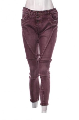 Damen Jeans Zac & Zoe, Größe M, Farbe Rot, Preis € 4,99