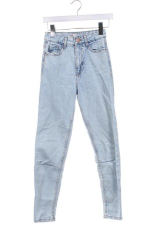 Damen Jeans Zara, Größe XXS, Farbe Blau, Preis 13,81 €