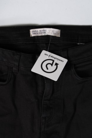 Damskie jeansy Zara, Rozmiar M, Kolor Czarny, Cena 86,99 zł