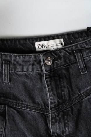 Damskie jeansy Zara, Rozmiar M, Kolor Czarny, Cena 86,99 zł