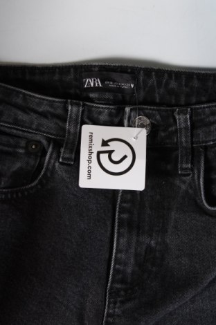 Damskie jeansy Zara, Rozmiar S, Kolor Czarny, Cena 86,99 zł