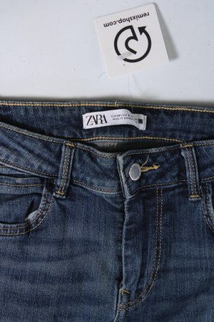 Γυναικείο Τζίν Zara, Μέγεθος M, Χρώμα Μπλέ, Τιμή 16,99 €