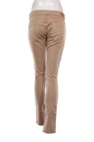 Damen Jeans Zara, Größe L, Farbe Beige, Preis 18,99 €