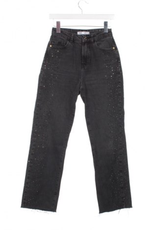 Damen Jeans Zara, Größe XS, Farbe Grau, Preis € 13,81