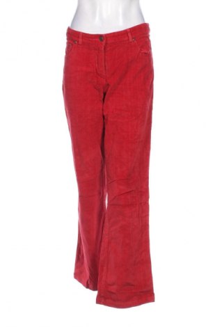 Damen Cordhose, Größe XL, Farbe Rot, Preis € 7,49