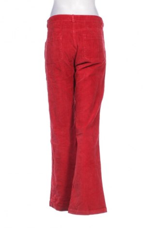 Damen Cordhose, Größe XL, Farbe Rot, Preis € 7,49