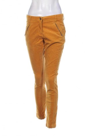 Damen Cordhose Best Connections, Größe M, Farbe Gelb, Preis 20,49 €