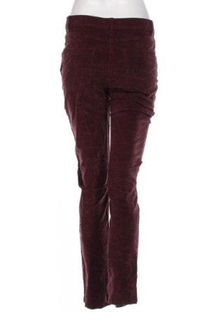 Pantaloni de velvet de femei Bexleys, Mărime XS, Culoare Mov, Preț 31,99 Lei