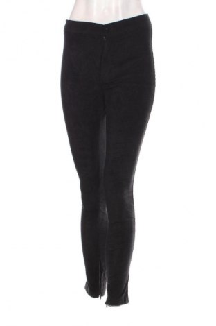 Pantaloni de velvet de femei Calliope, Mărime S, Culoare Negru, Preț 19,99 Lei