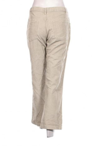 Pantaloni de velvet de femei Camargue, Mărime M, Culoare Bej, Preț 95,99 Lei