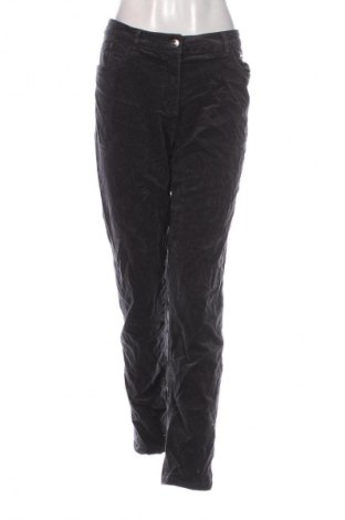 Damen Cordhose Canda, Größe XL, Farbe Grau, Preis € 9,49