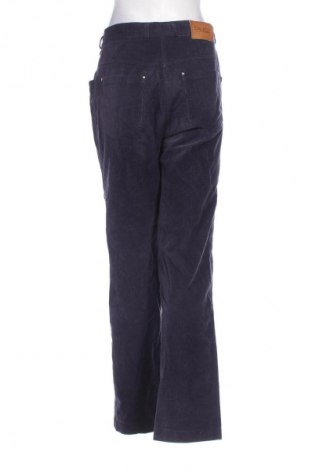 Pantaloni de velvet de femei Duo, Mărime XL, Culoare Mov, Preț 95,99 Lei