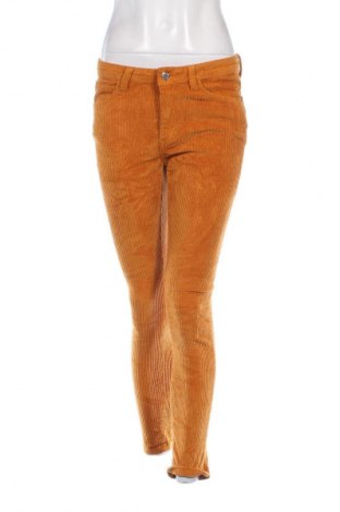 Damen Cordhose Even&Odd, Größe S, Farbe Gelb, Preis 4,99 €