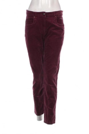 Damen Cordhose Fabiani, Größe M, Farbe Lila, Preis 20,49 €