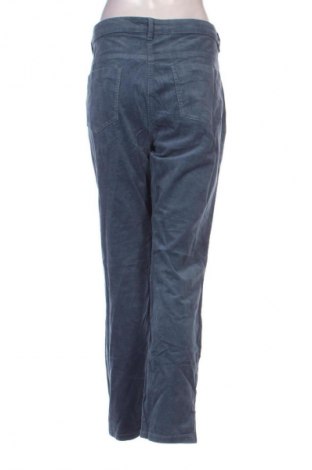 Damen Cordhose Gina Benotti, Größe XXL, Farbe Blau, Preis 20,49 €