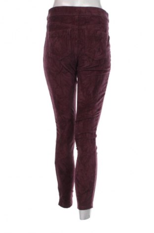 Damen Cordhose Gloria Vanderbilt, Größe S, Farbe Lila, Preis 4,99 €