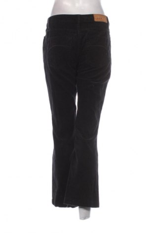 Pantaloni de velvet de femei H&M L.O.G.G., Mărime M, Culoare Negru, Preț 95,99 Lei