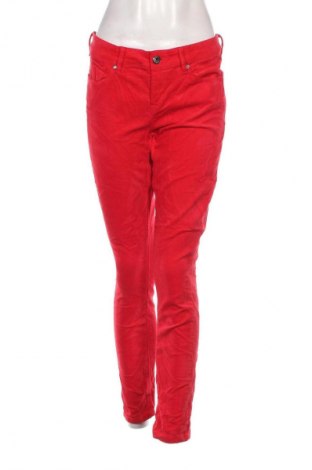 Damen Cordhose Isaac Mizrahi, Größe M, Farbe Rot, Preis € 47,99