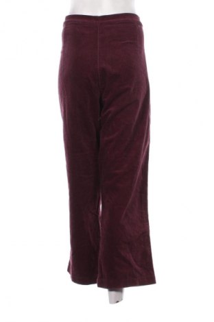 Damen Cordhose Lady M, Größe XXL, Farbe Rot, Preis € 33,99