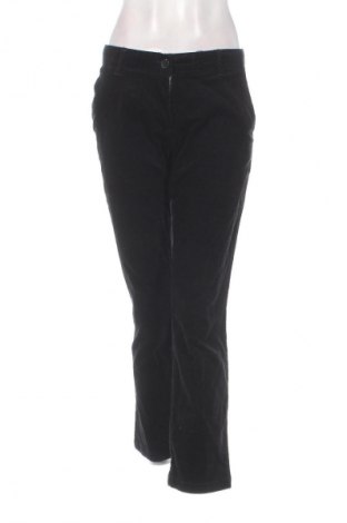 Damen Cordhose Okay, Größe M, Farbe Schwarz, Preis 4,99 €