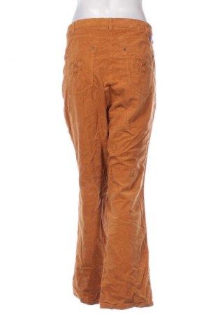 Pantaloni de velvet de femei Raphaela By Brax, Mărime 3XL, Culoare Maro, Preț 212,99 Lei