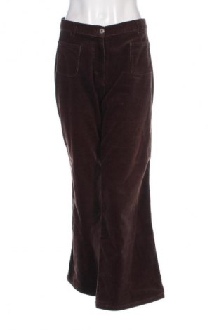 Damen Cordhose S.Oliver, Größe XL, Farbe Braun, Preis € 55,88