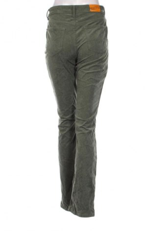 Pantaloni de velvet de femei SHEIN, Mărime M, Culoare Verde, Preț 95,99 Lei