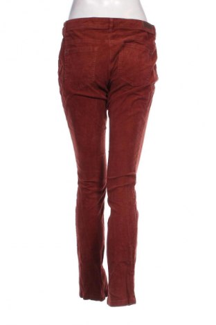 Pantaloni de velvet de femei Tom Tailor, Mărime XL, Culoare Roșu, Preț 157,99 Lei