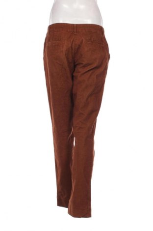 Pantaloni de velvet de femei Woman By Tchibo, Mărime M, Culoare Maro, Preț 21,99 Lei