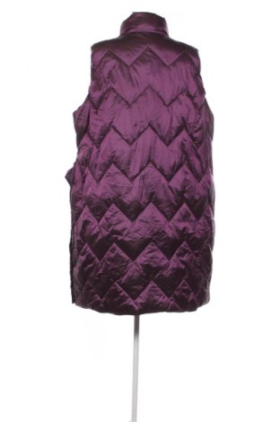 Damenweste Selection By Ulla Popken, Größe XXL, Farbe Lila, Preis € 43,49