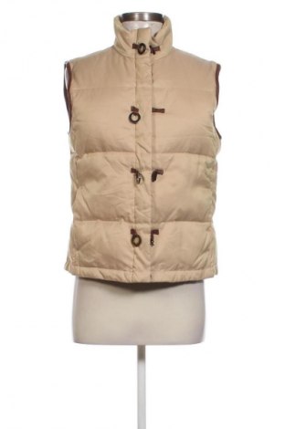 Damenweste Talbots, Größe M, Farbe Beige, Preis 24,55 €