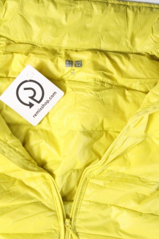 Damenweste Uniqlo, Größe M, Farbe Gelb, Preis € 43,49