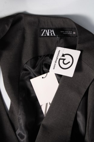 Γυναικείο γιλέκο Zara, Μέγεθος M, Χρώμα Γκρί, Τιμή 32,00 €