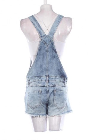 Women's short jumpsuit, Μέγεθος M, Χρώμα Μπλέ, Τιμή 17,49 €