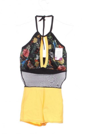 Women's short jumpsuit, Mărime XS, Culoare Multicolor, Preț 158,16 Lei