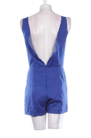 Women's short jumpsuit, Μέγεθος M, Χρώμα Μπλέ, Τιμή 20,03 €